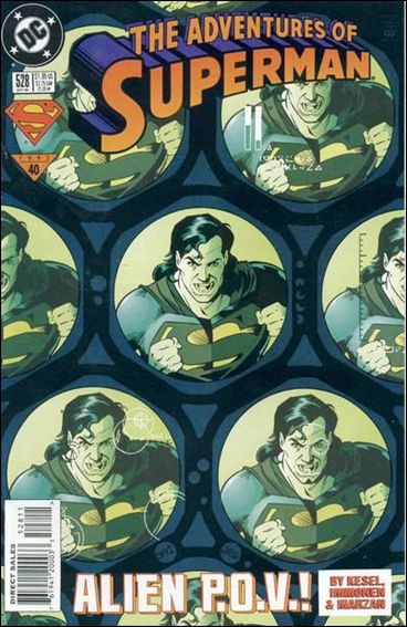 Adventures of Superman (1987) issue 528