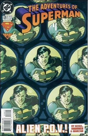 Adventures of Superman (1987) issue 528