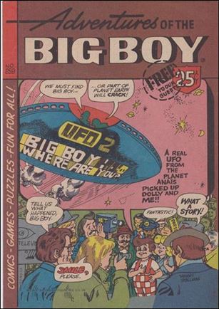 Adventures of the Big Boy issue 259