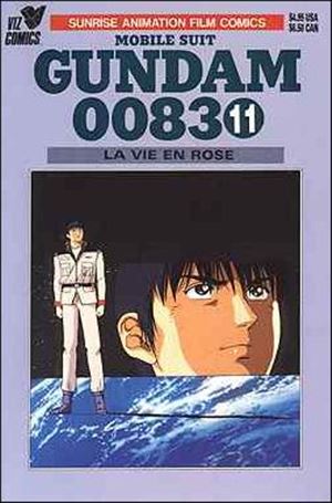 Mobile Suit Gundam 0083 issue 11
