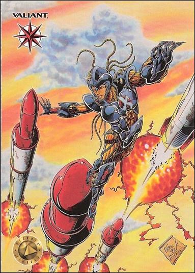 Valiant Era: Series 2 (Base Set) card 162