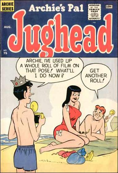 Archie's Pal Jughead issue 75