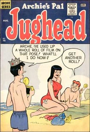 Archie's Pal Jughead issue 75