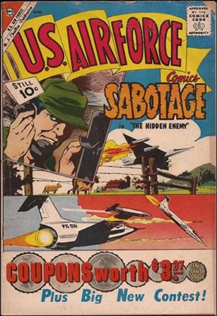 U.S. Air Force issue 15