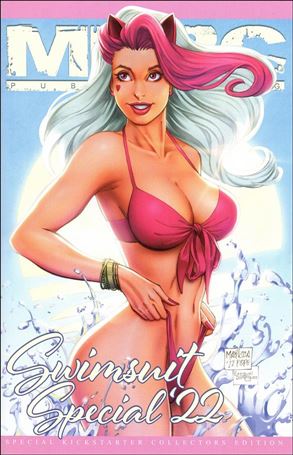 Merc Summer Special Cover Image 1