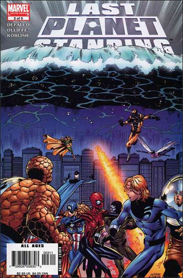 Last Planet Standing issue 3