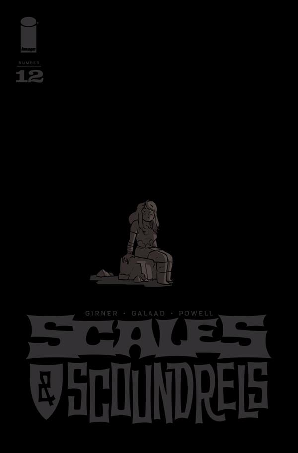Scales & Scoundrels 12-A by Image