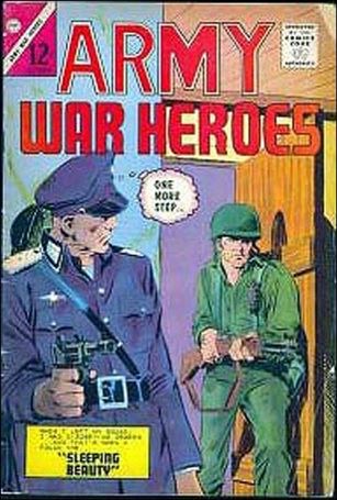 Army War Heroes issue 5