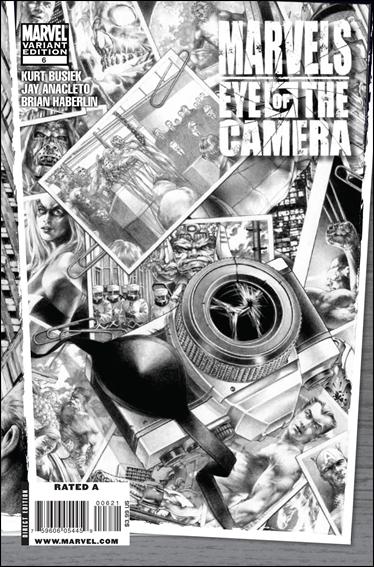 Marvels: Eye of the Camera 6-B by Marvel
