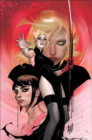 This Ends Tonight issue 1-D Adam Hughes Virgin 1:50 Cover