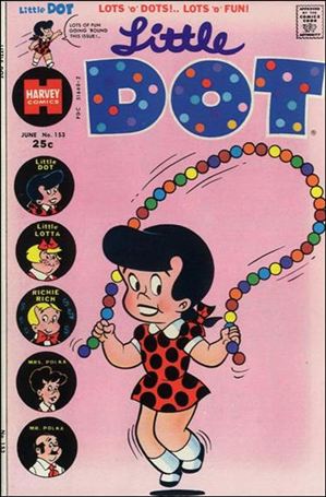 Little Dot (1953) issue 153