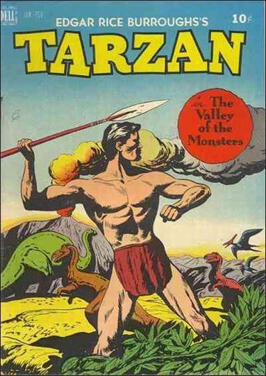 Tarzan (1948) issue 7