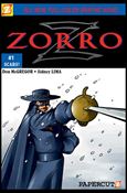 Zorro (2005) Cover Image 1