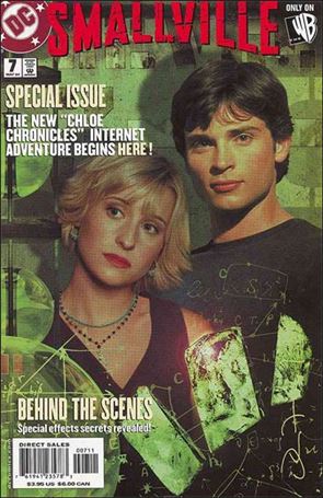 Smallville issue 7