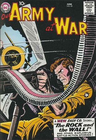Our Army at War (1952) issue 83