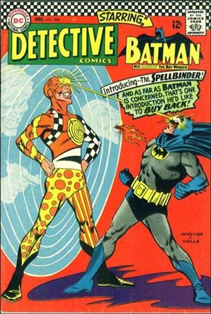 Detective Comics (1937) issue 358