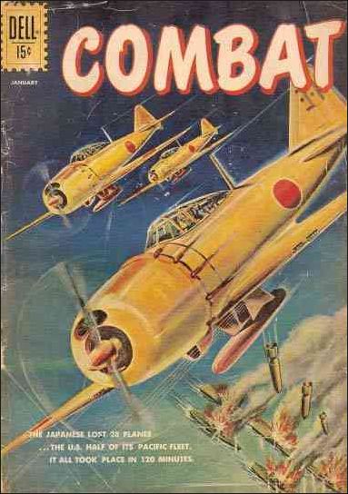Combat (1961) issue 2