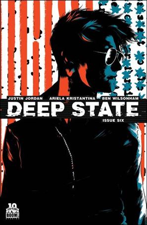 Deep State issue 6