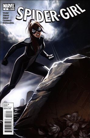 Spider-Girl (2011) issue 3