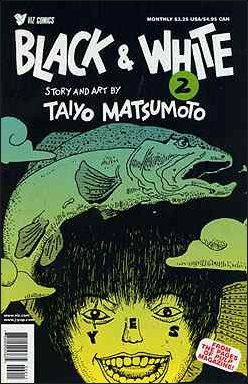 Black & White (1999) issue 2