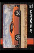 All-New 2009 Dodge Challenger (Base Set) card 2 2009 Dodge Challenger R/T