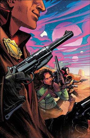 Firefly issue 22-C Dev Pramanik 1:10 Cover