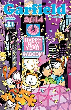 Garfield issue 21