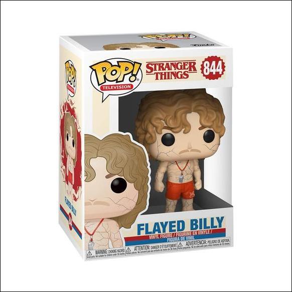 POP! Television figure 844 Flayed Billy
