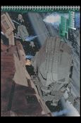 Starship Troopers: Series 1 (Base Set) card 79 Think Fast!