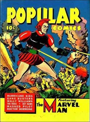 Popular Comics issue 59