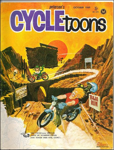 Cycletoons issue 11
