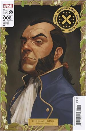 Immortal X-Men issue 6-C Phil Noto 