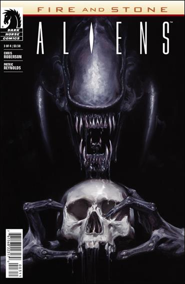 Aliens: Fire and Stone issue 3