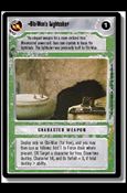 Star Wars: Premiere Limited (Base Set) card 322 Obi-Wan's Lightsaber