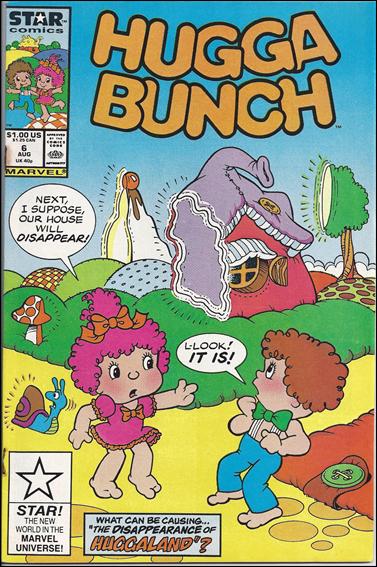 Hugga Bunch issue 6