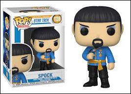 POP! Television figure 1139 Spock