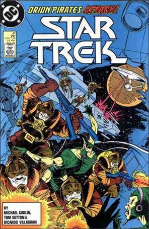 Star Trek (1984) issue 41
