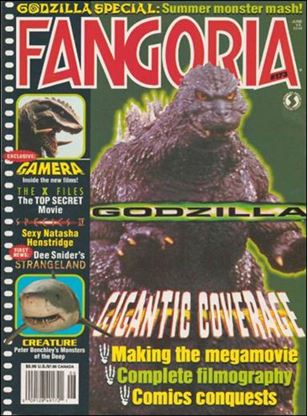 Fangoria (1979) issue 173