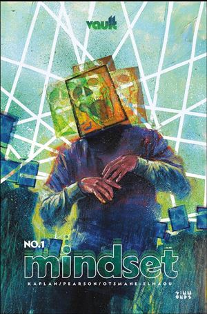 Mindset issue 1-B Martin Simmonds Cover