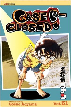 Case Closed issue 31