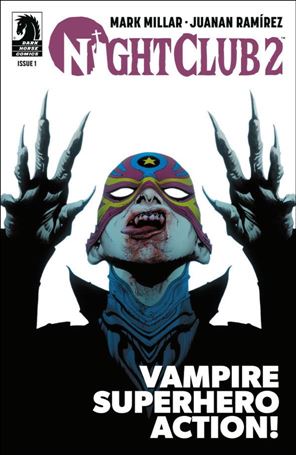 Night Club 2 issue 1-C Jae Lee Cover