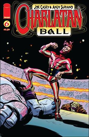 Charlatan Ball Cover Image 2
