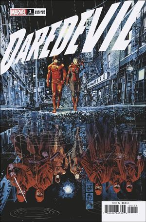 Daredevil (2022) issue 1-D Dan Panosian Cover