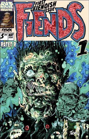 Fiends (2018) issue 1