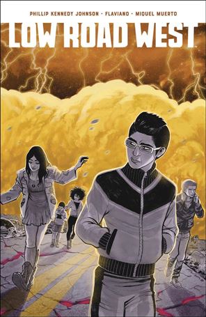 Low Road West Cover Image 1