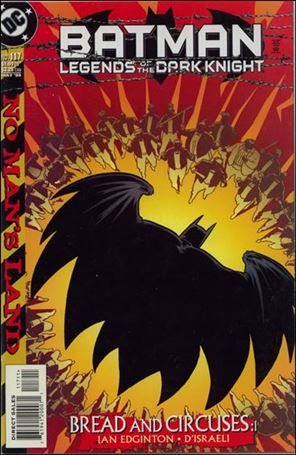 Batman: Legends of the Dark Knight issue 117