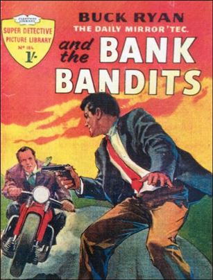 Super Detective Library issue 184