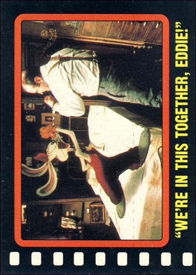 Who Framed Roger Rabbit? (Base Set) card 56 "We're in This Together, Eddie!"