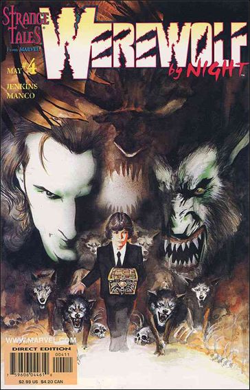 Werewolf by Night (1998) issue 4