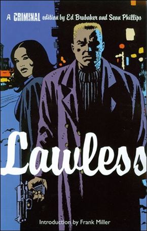 Criminal issue 2 Lawless